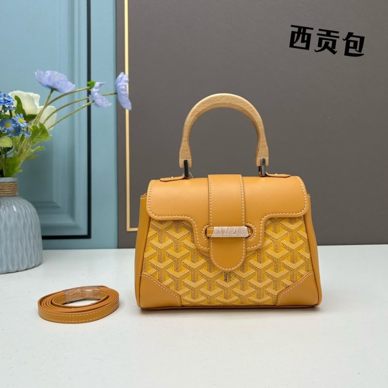 Go*ard top handle bags
